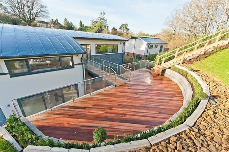 South Downs eco house, K419 (photo 19)
