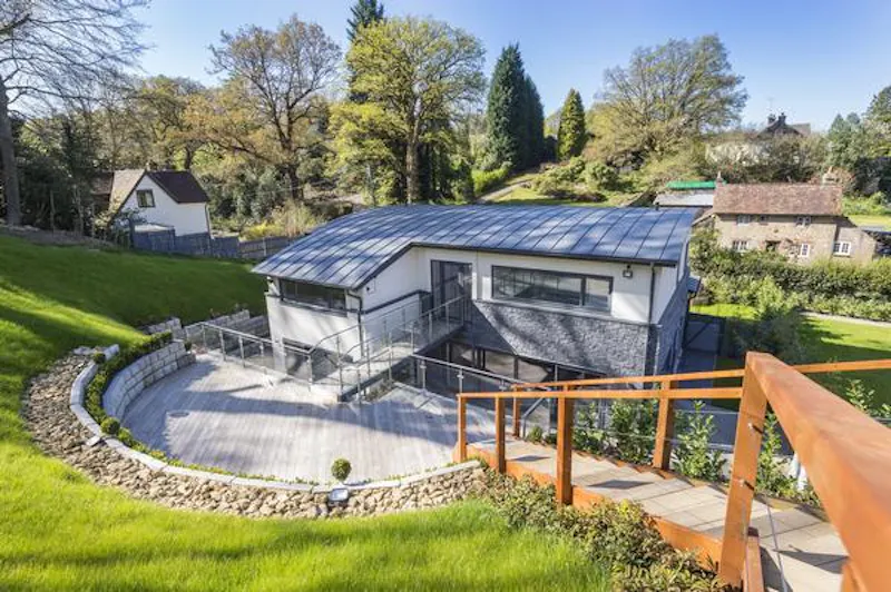 South Downs eco house, K419 (photo 25)
