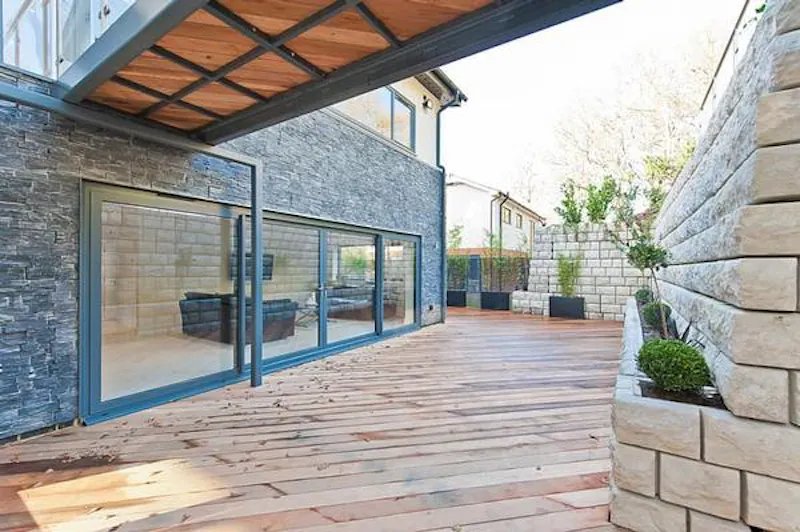 South Downs eco house, K419 (photo 27)