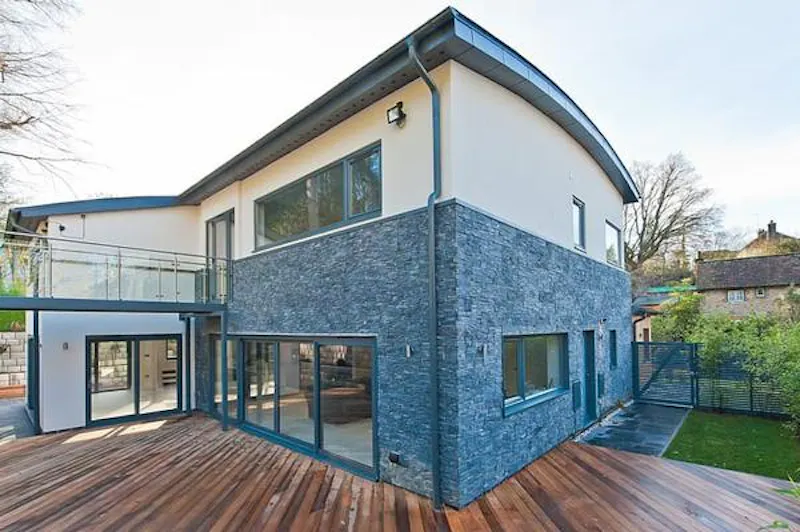 South Downs eco house, K419 (photo 28)