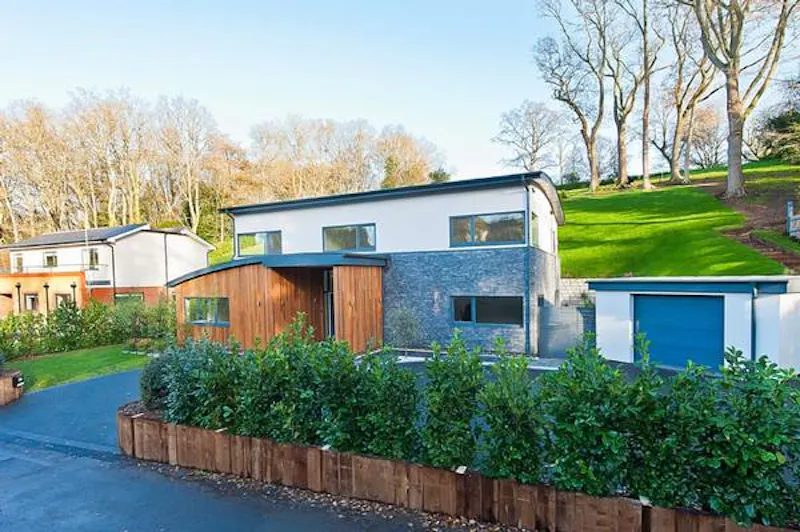 South Downs eco house, K419 (photo 29)