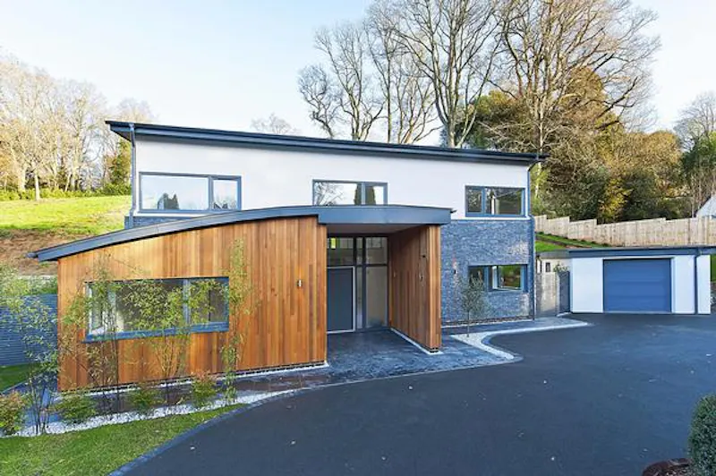 South Downs eco house, K419 (photo 30)