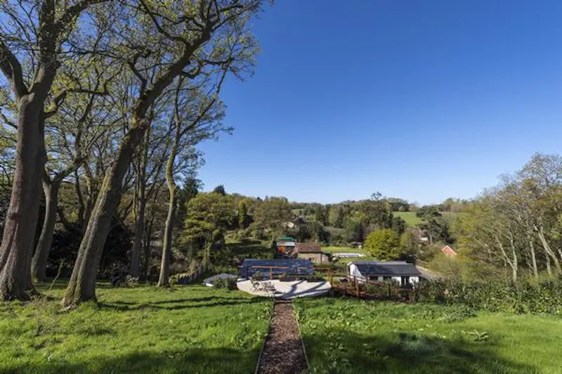 South Downs eco house, K419 (photo 31)