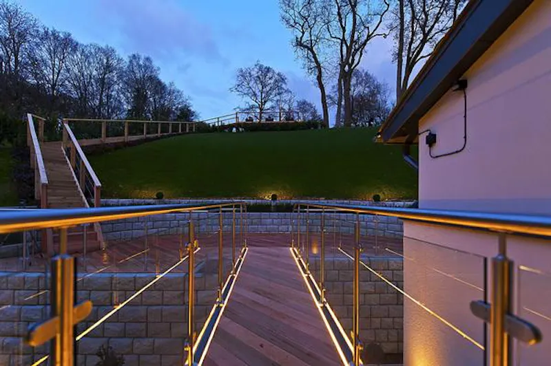 South Downs eco house, K419 (photo 32)