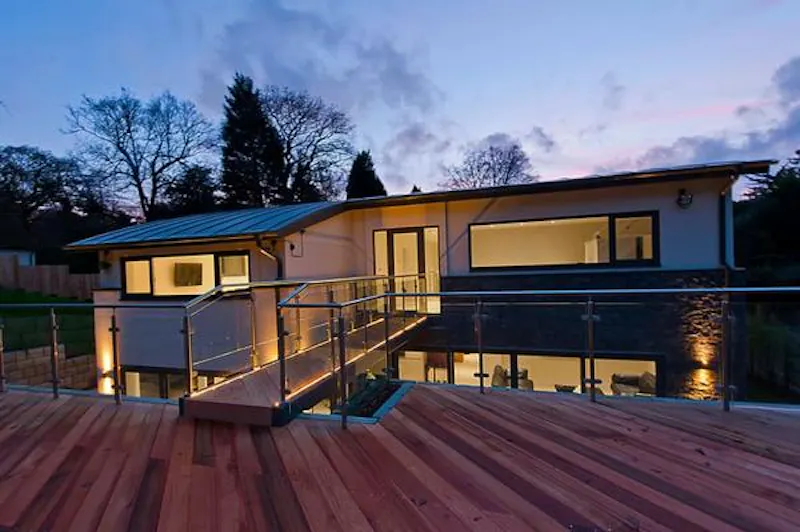 South Downs eco house, K419 (photo 33)