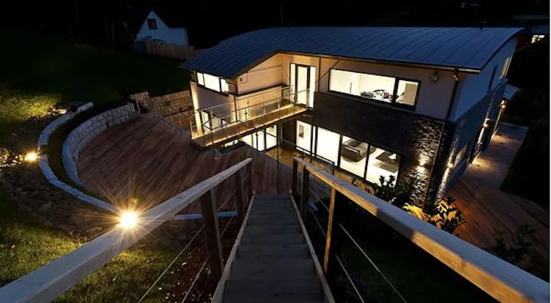 South Downs eco house, K419 (photo 35)