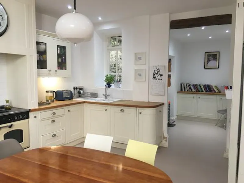Kitchen at Film location C890 in Somerset (photo 3)