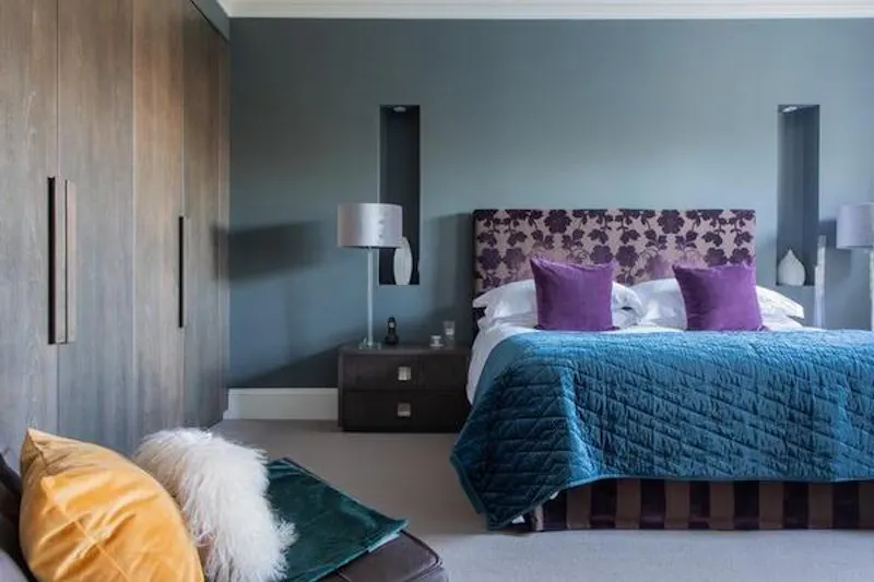 Bedroom at Stylish Clapham townhouse, B1786 (photo 34)