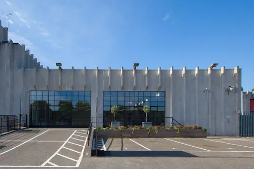 Industrial office space, T166