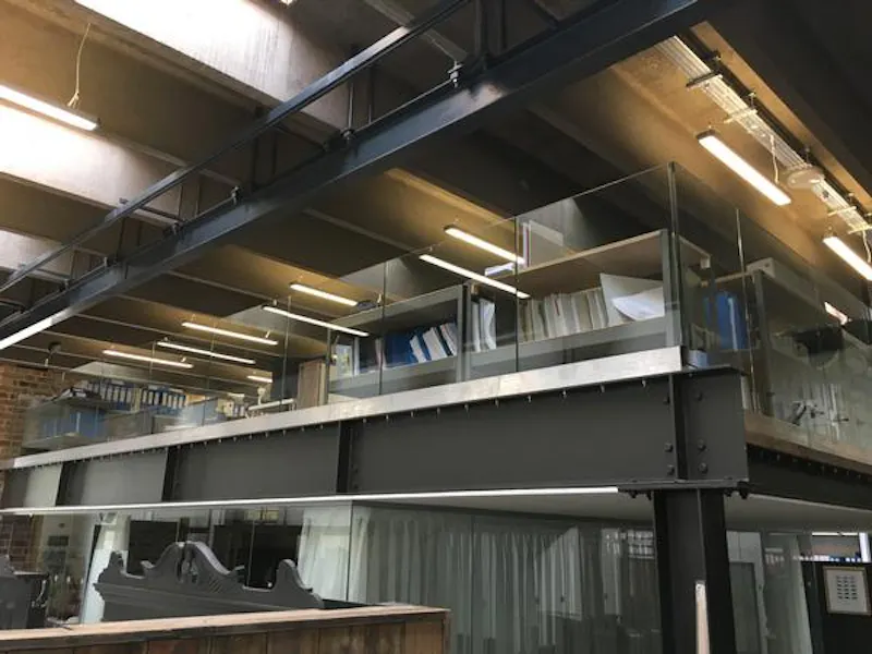 Industrial office space, T166 (photo 11)