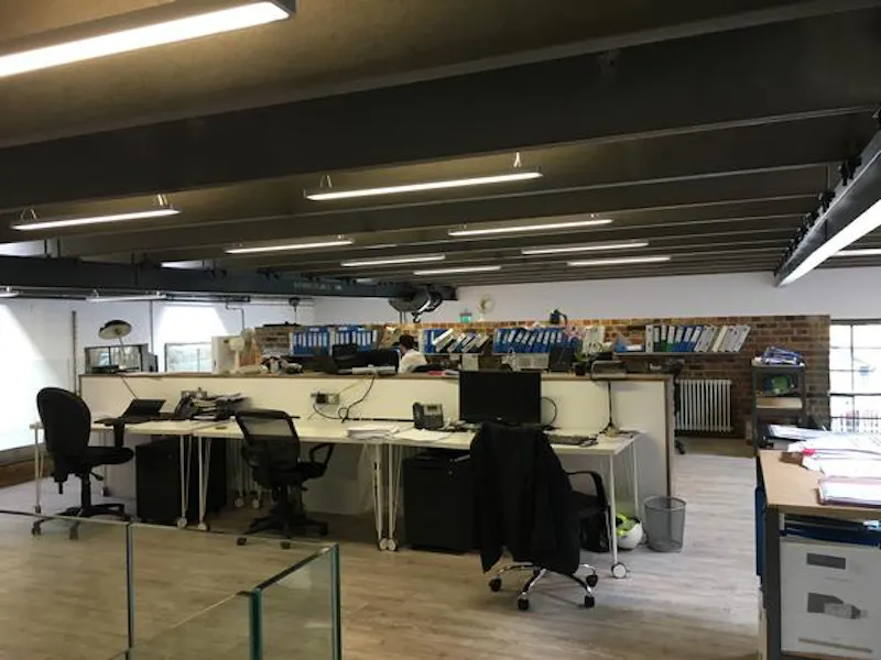 Industrial office space, T166 (photo 13)