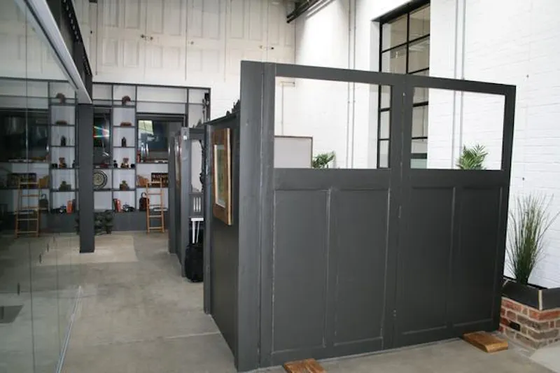 Industrial office space, T166 (photo 15)