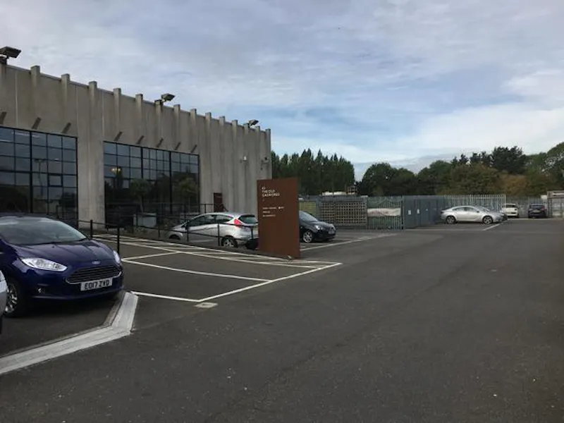 Industrial office space, T166 (photo 19)