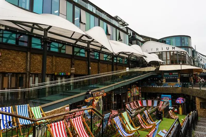 Atrium space in Camden, N435 (photo 1)