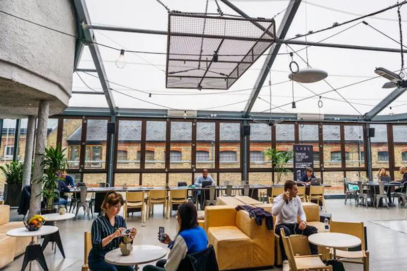 Atrium space in Camden, N435 (photo 5)