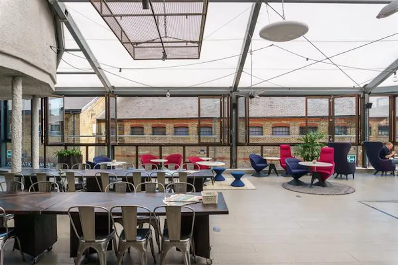 Atrium space in Camden, N435 (photo 6)