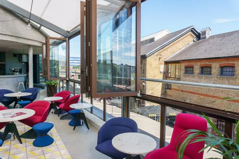 Atrium space in Camden, N435 (photo 7)