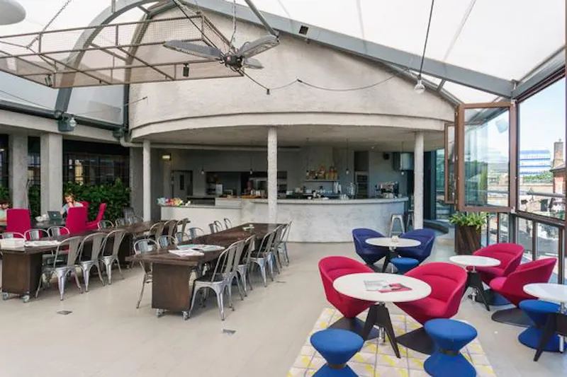 Atrium space in Camden, N435 (photo 8)