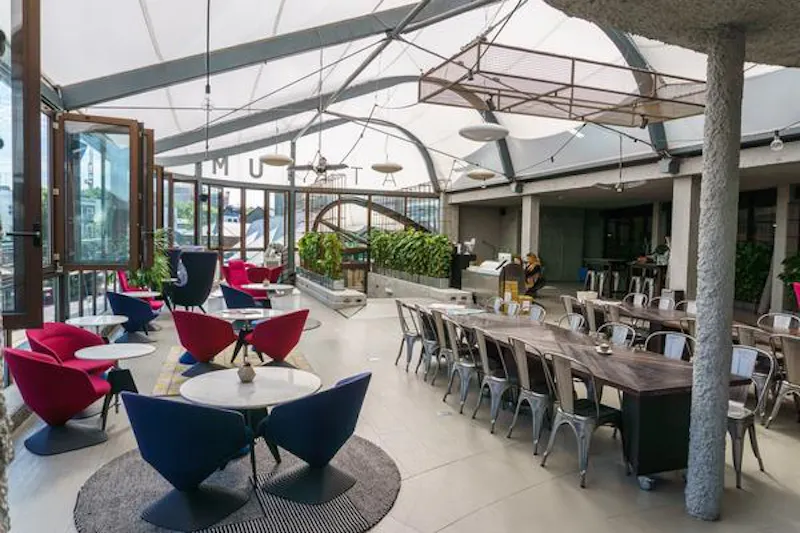 Atrium space in Camden, N435 (photo 9)
