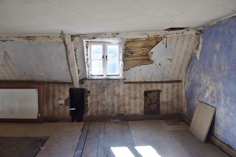 Attic at Northampton country house, G299 (photo 39)