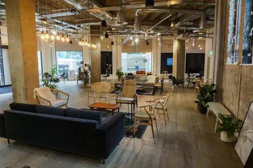 Concrete Holborn events space, N439