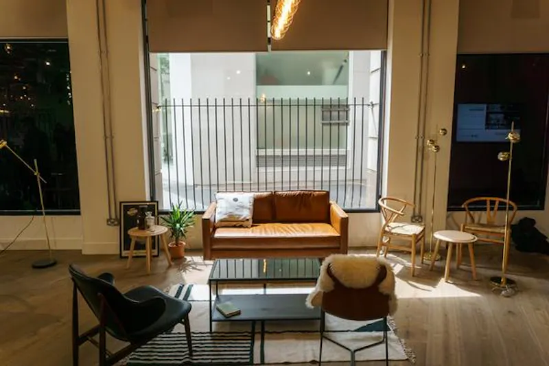 Concrete Holborn events space, N439 (photo 4)