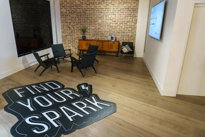 Concrete Holborn events space, N439 (photo 5)