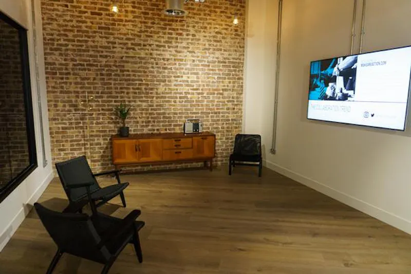 Concrete Holborn events space, N439 (photo 6)