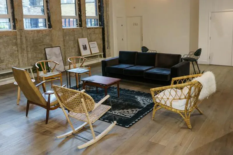 Concrete Holborn events space, N439 (photo 8)