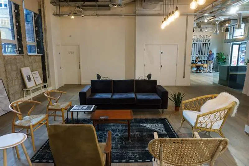 Concrete Holborn events space, N439 (photo 9)