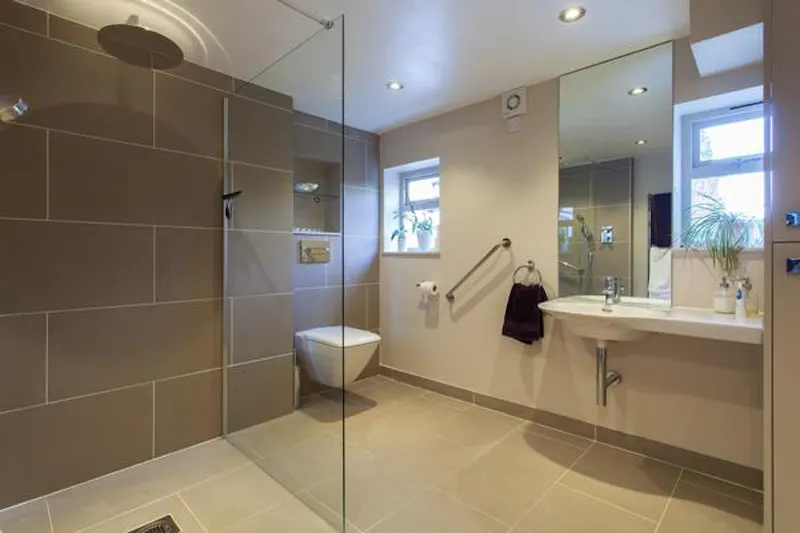 Godstone Country pool house, C891 (photo 28)