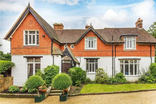 Godstone Country pool house, C891