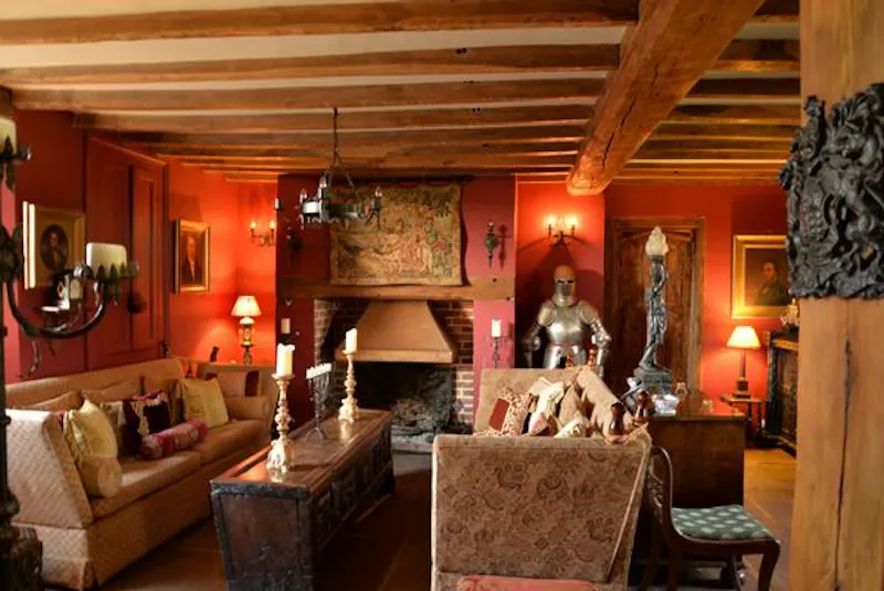 Medieval Manor and Barn, M311 (photo 5)