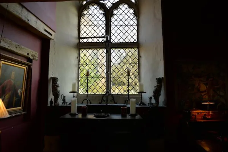 Medieval Manor and Barn, M311 (photo 20)
