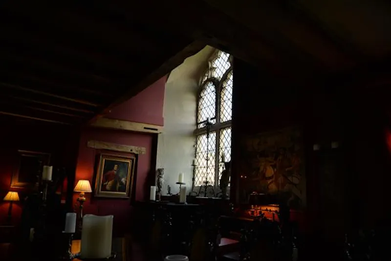 Medieval Manor and Barn, M311 (photo 9)