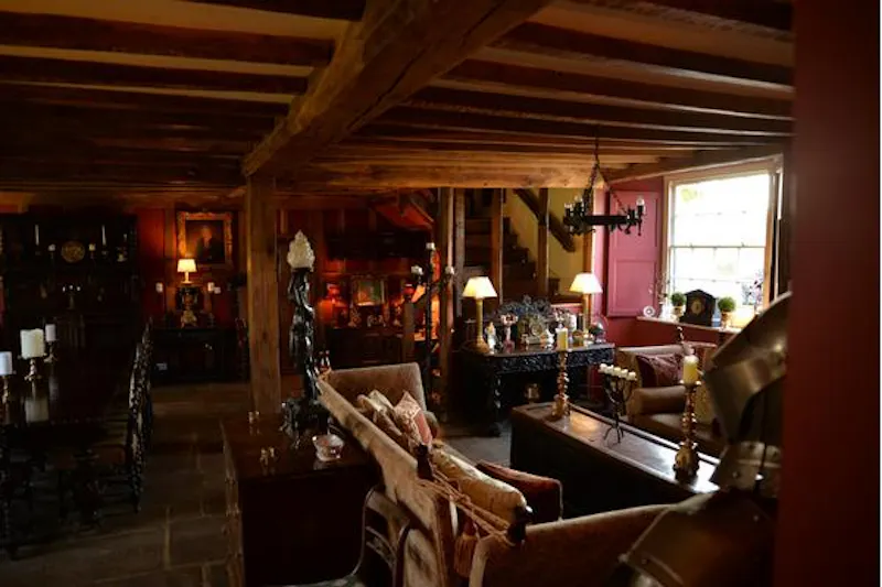 Medieval Manor and Barn, M311 (photo 10)