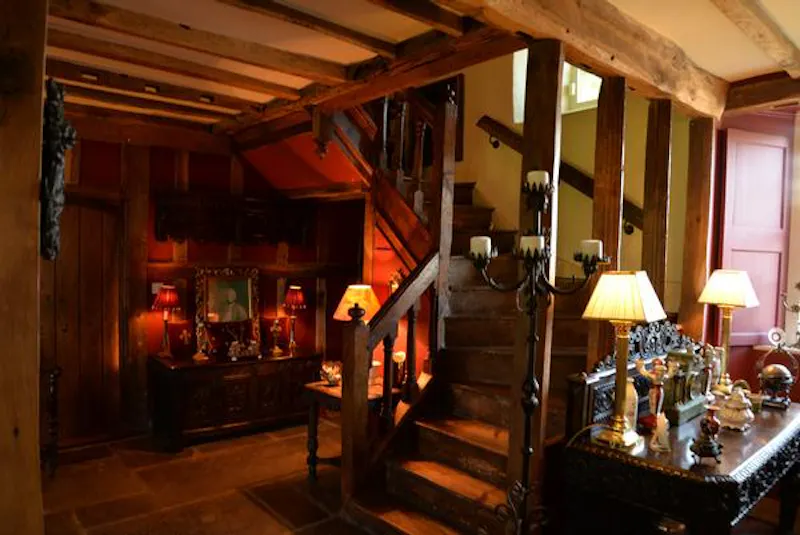 Medieval Manor and Barn, M311 (photo 11)