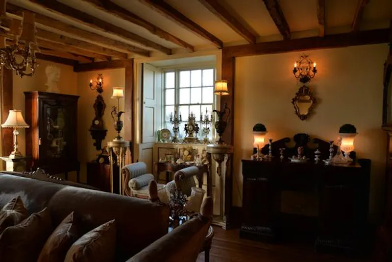 Medieval Manor and Barn, M311 (photo 14)