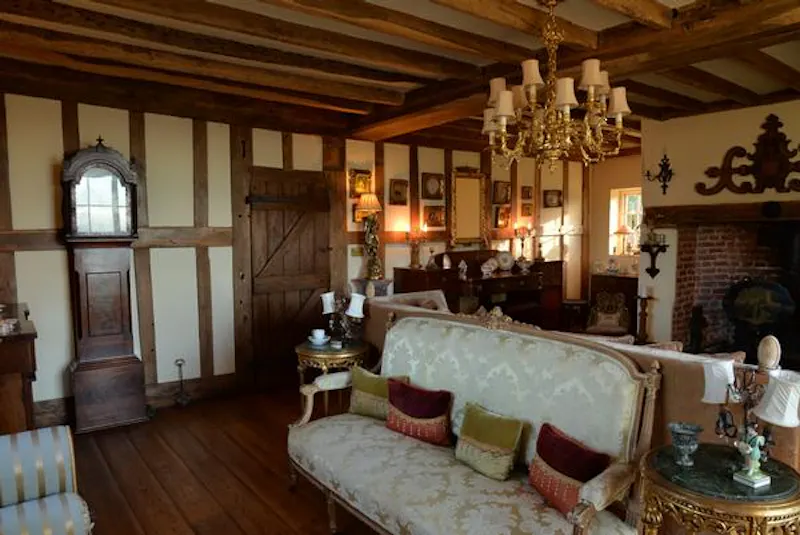 Medieval Manor and Barn, M311 (photo 15)