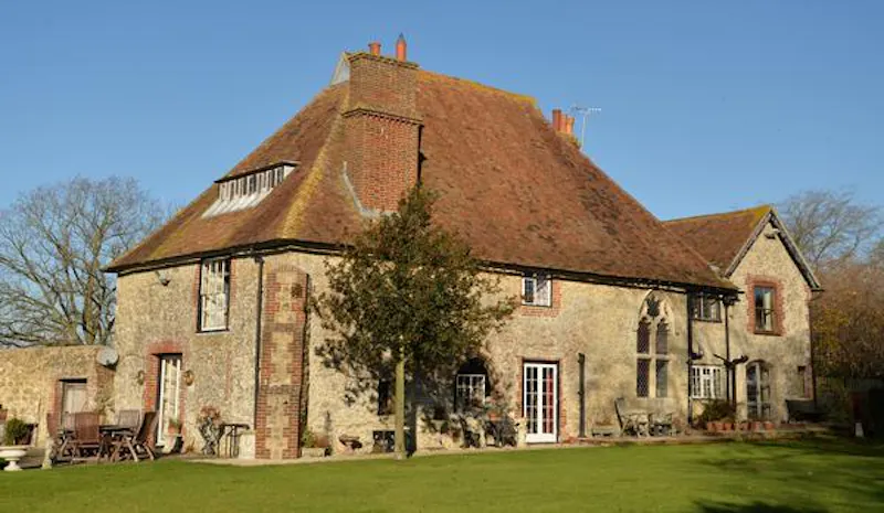 Medieval Manor and Barn, M311 (photo 30)