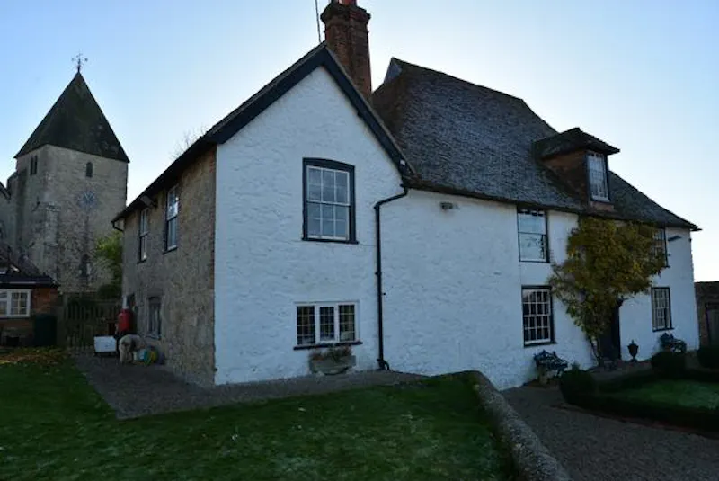 Medieval Manor and Barn, M311 (photo 36)