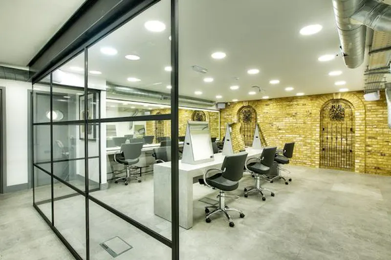 London hairdressing academy, Q127 (photo 4)