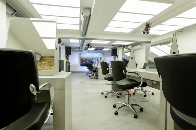 London hairdressing academy, Q127 (photo 5)