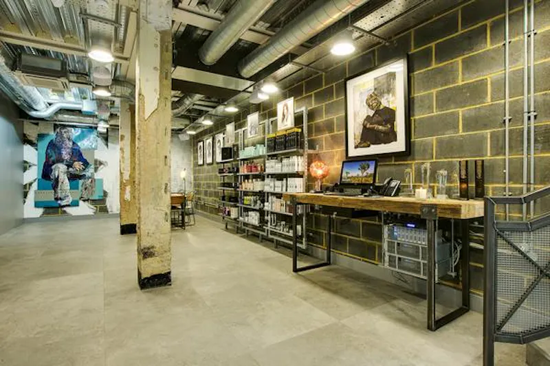 London hairdressing academy, Q127 (photo 9)