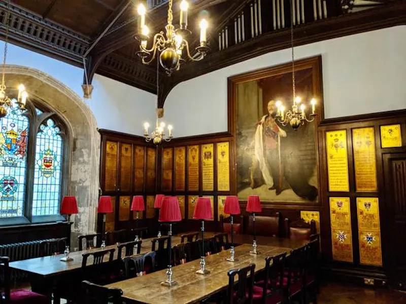 Norman gatehouse in Farringdon, P600 (photo 8)