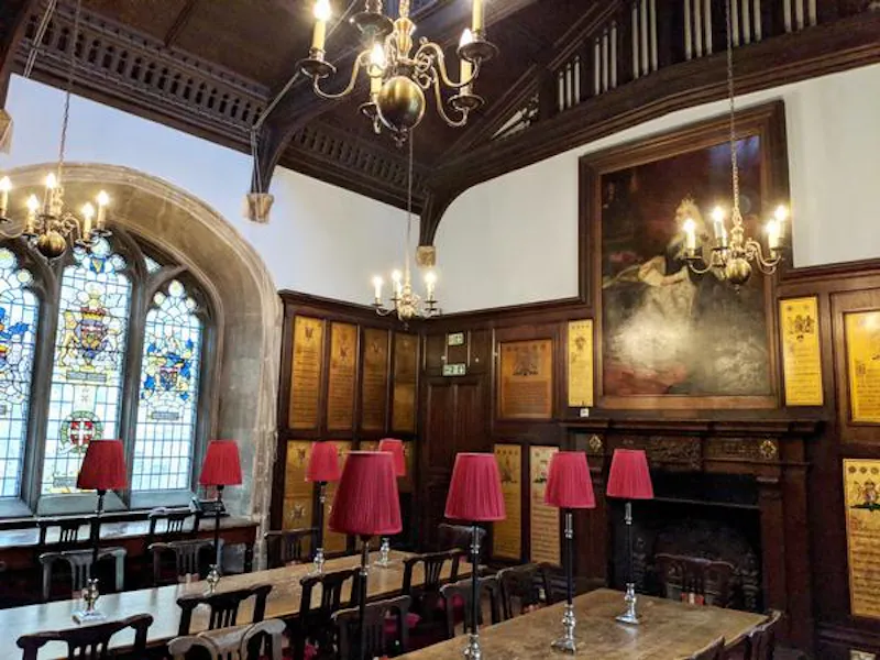 Norman gatehouse in Farringdon, P600 (photo 10)