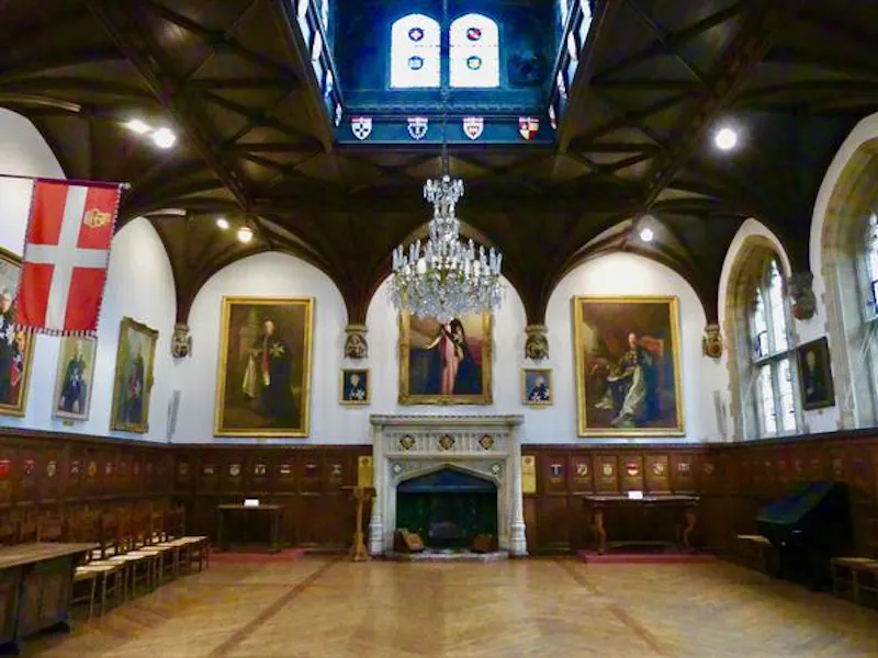Norman gatehouse in Farringdon, P600 (photo 13)