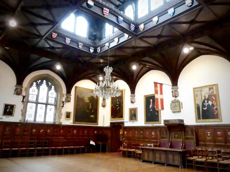 Norman gatehouse in Farringdon, P600 (photo 15)