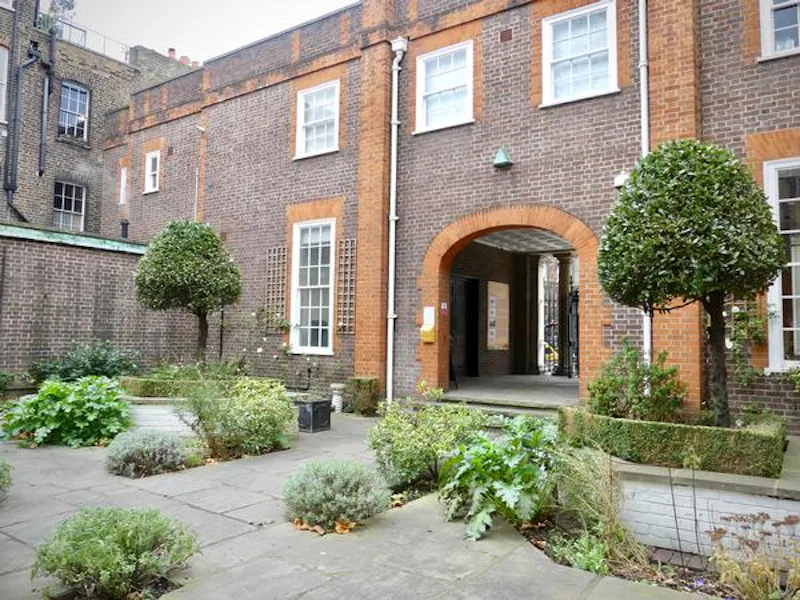 Norman gatehouse in Farringdon, P600 (photo 51)