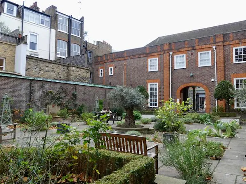 Norman gatehouse in Farringdon, P600 (photo 52)
